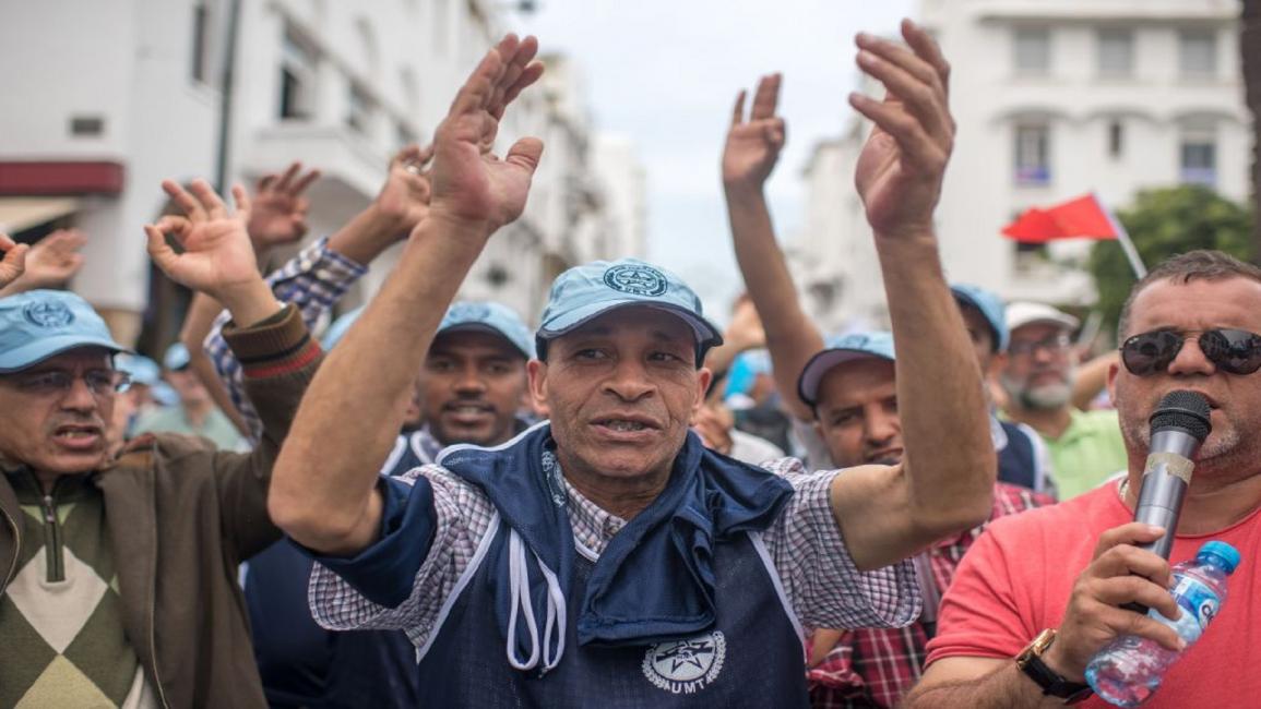 عيد العمال/ غيتي/ مجتمع