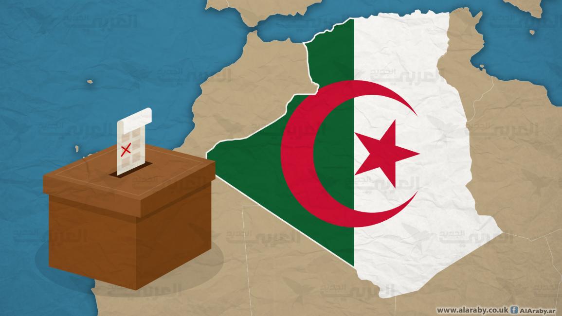 الانتخابات الجزائرية