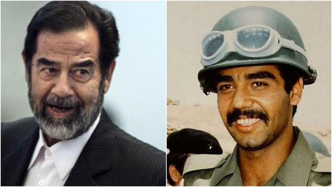 3- عدي صدام حسين
