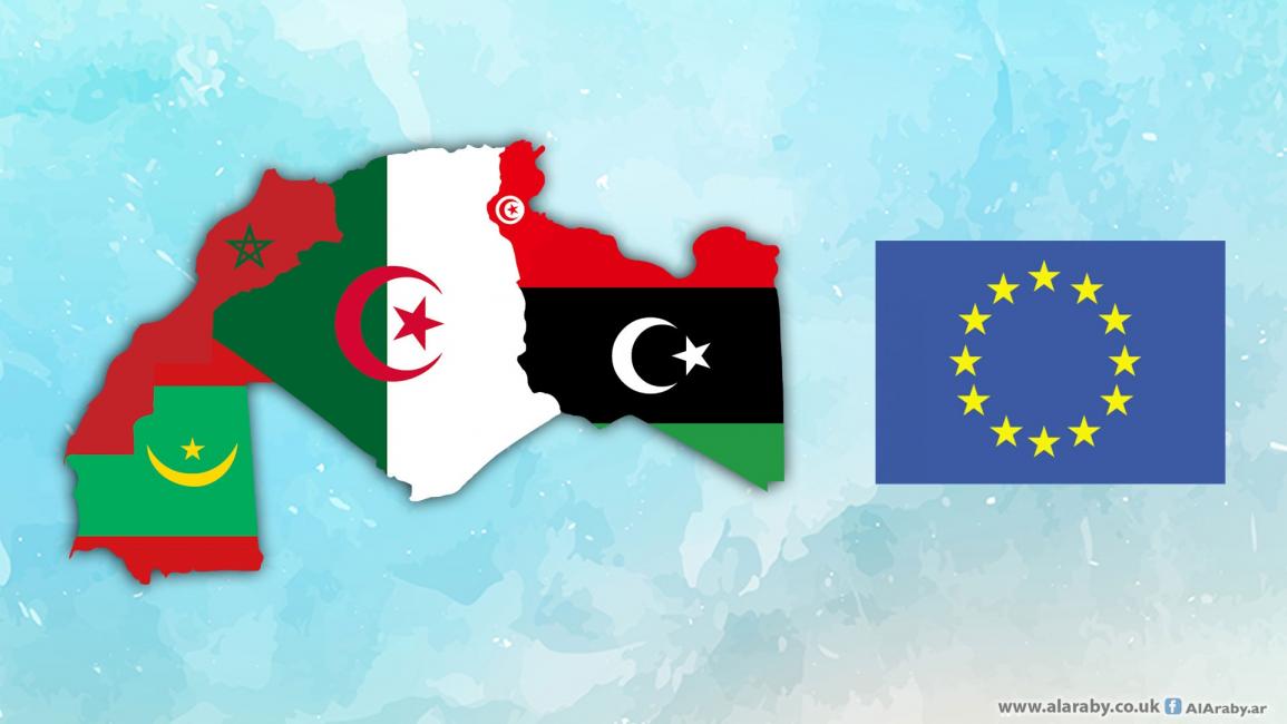 أوروبا والمغرب العربي