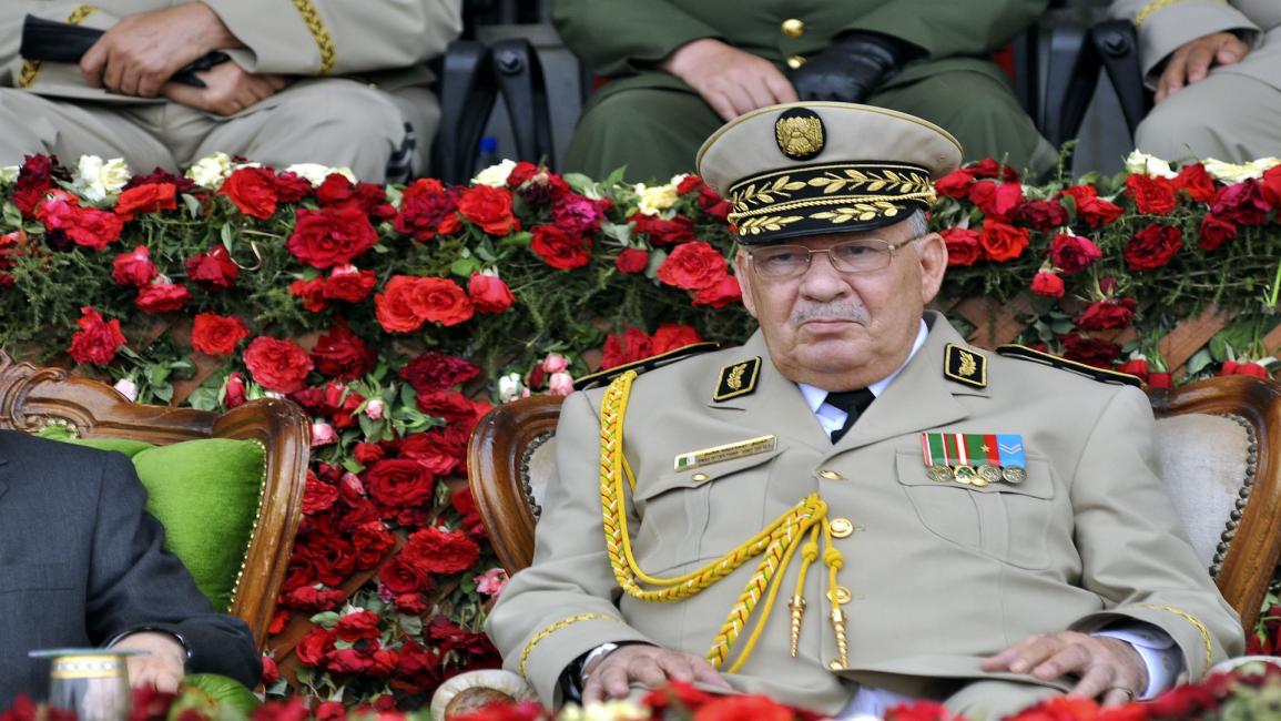 قائد الجيش/ الجزائر