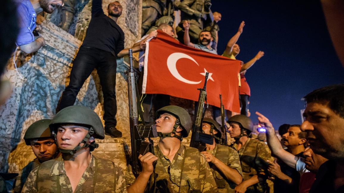 انقلاب/ تركيا