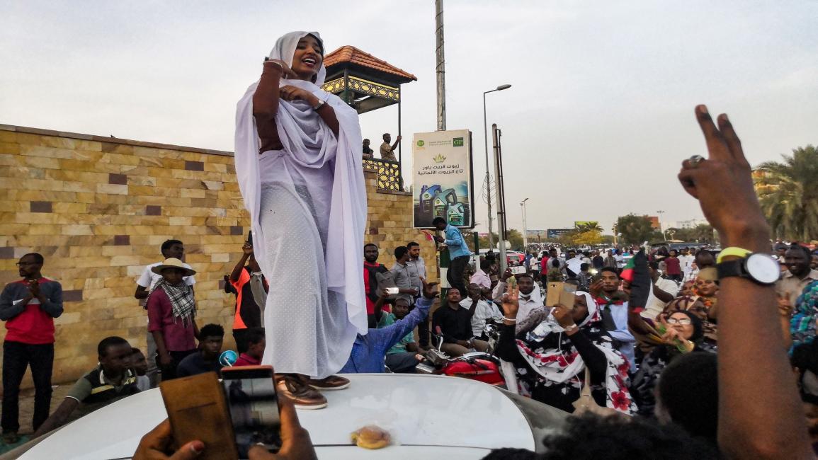 5 من أيقونات الثورة السودانية
