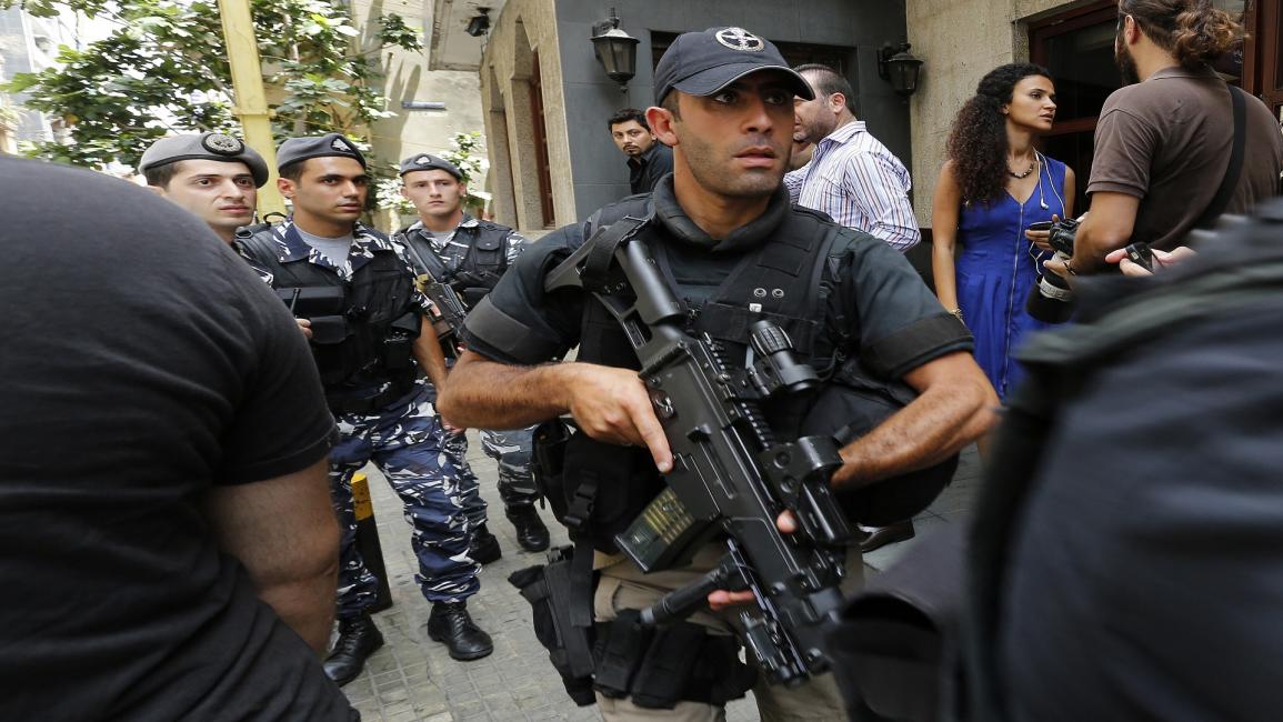 أمن/ لبنان/ سياسة/ 06 - 2014