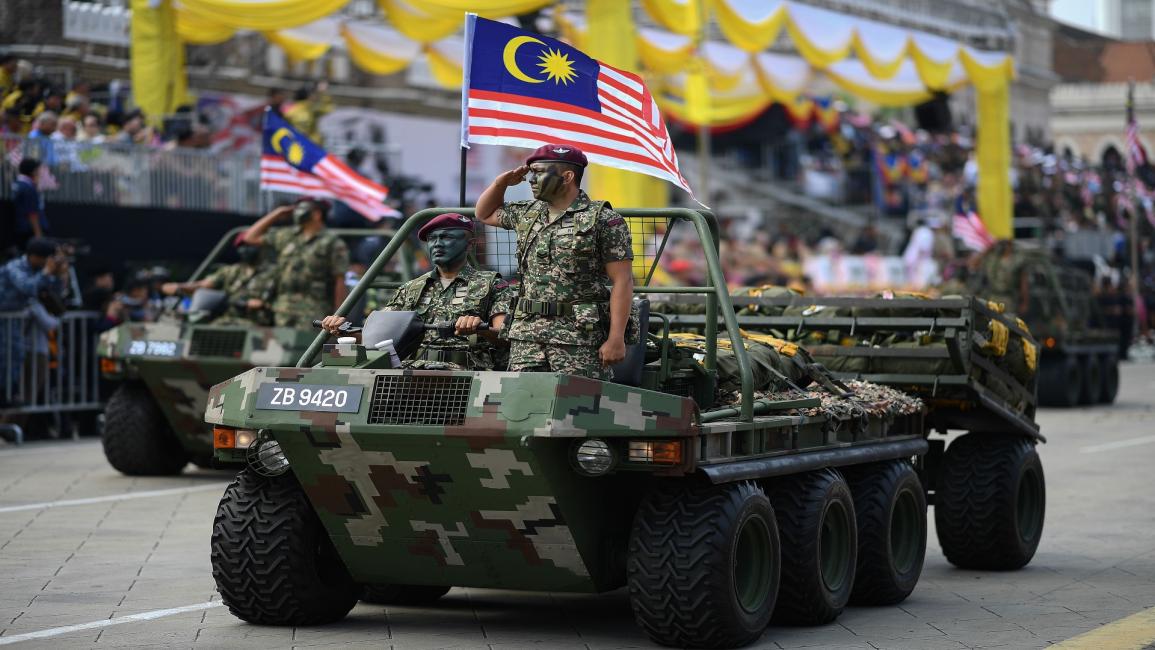 وحدات الجيش/ ماليزيا