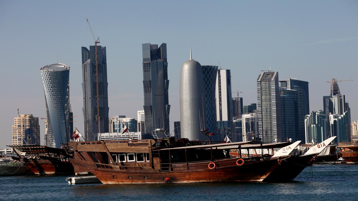 رفض أشكال التمييز ضد مواطني ومقيمي قطر (نادين روب/Getty)