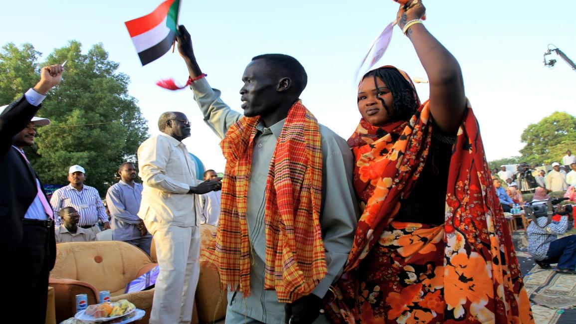 السودان- فرانس برس