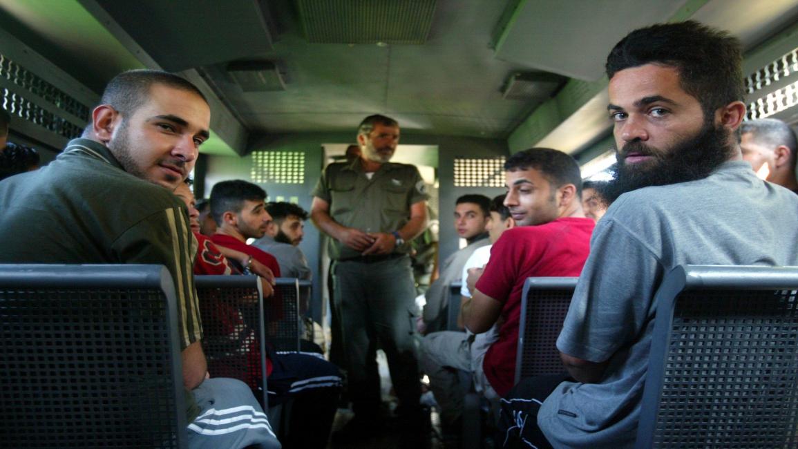 فلسطين/ السجون الاسرائيلية/ مجتمع (Getty)