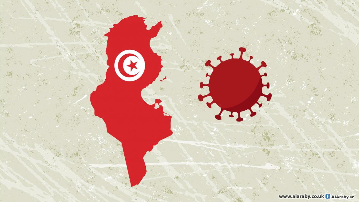 كورونا تونس