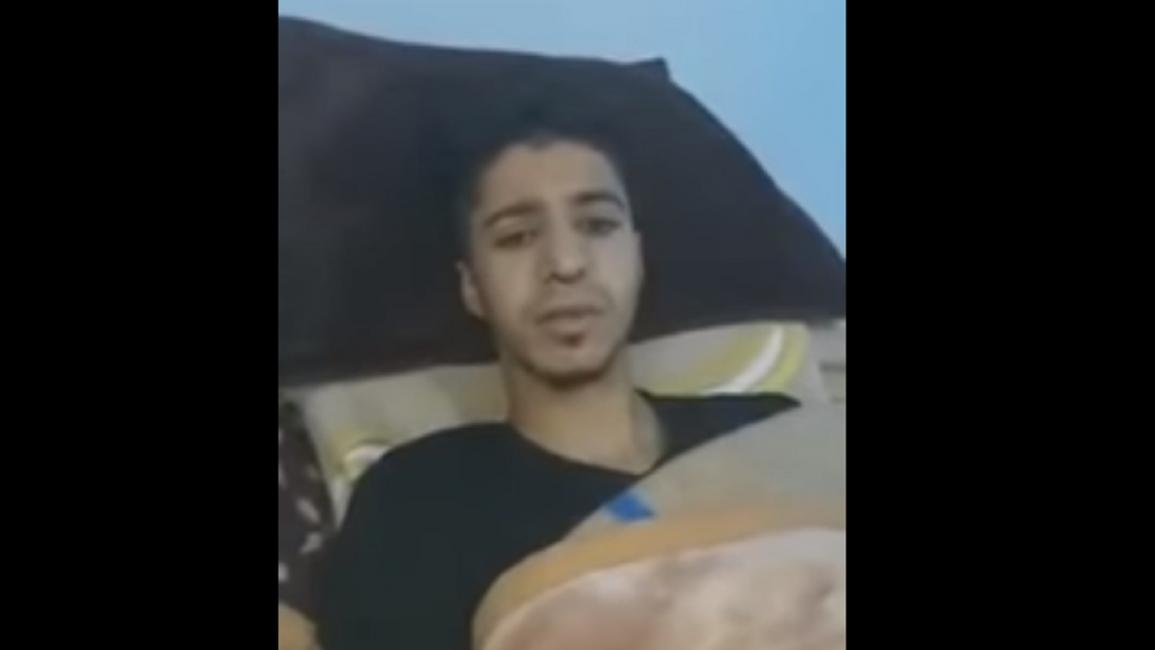 الشاب المغربي سعيد شقور الملقب باسم "تيبورون" (يوتيوب)
