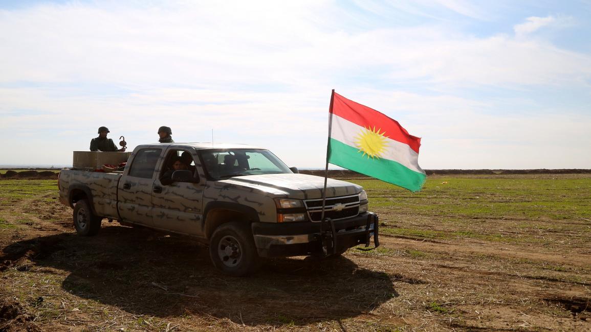 العراق/سياسة/البشمركة-الكردستاني-مسروقات/25-02-2016