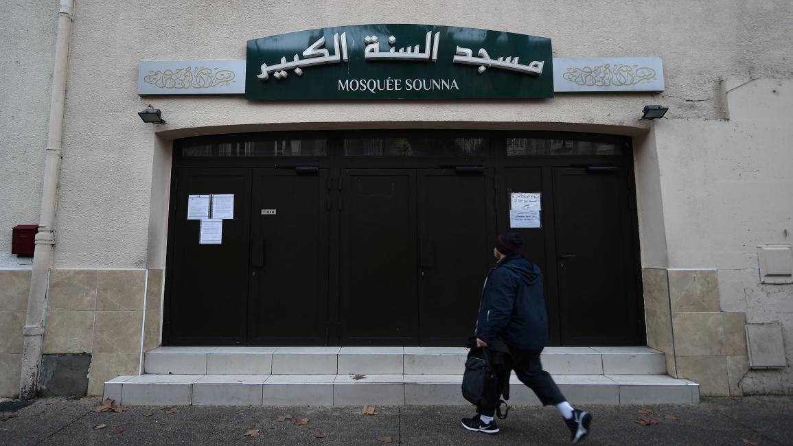 الأئمة المغاربة إلى مساجد أوروبا (بوريس هورفات/فرانس برس)