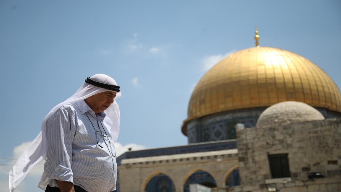 ردود أفعال فلسطينية رافضة ومنددة بإعلان القدس عاصمة لإسرائيل