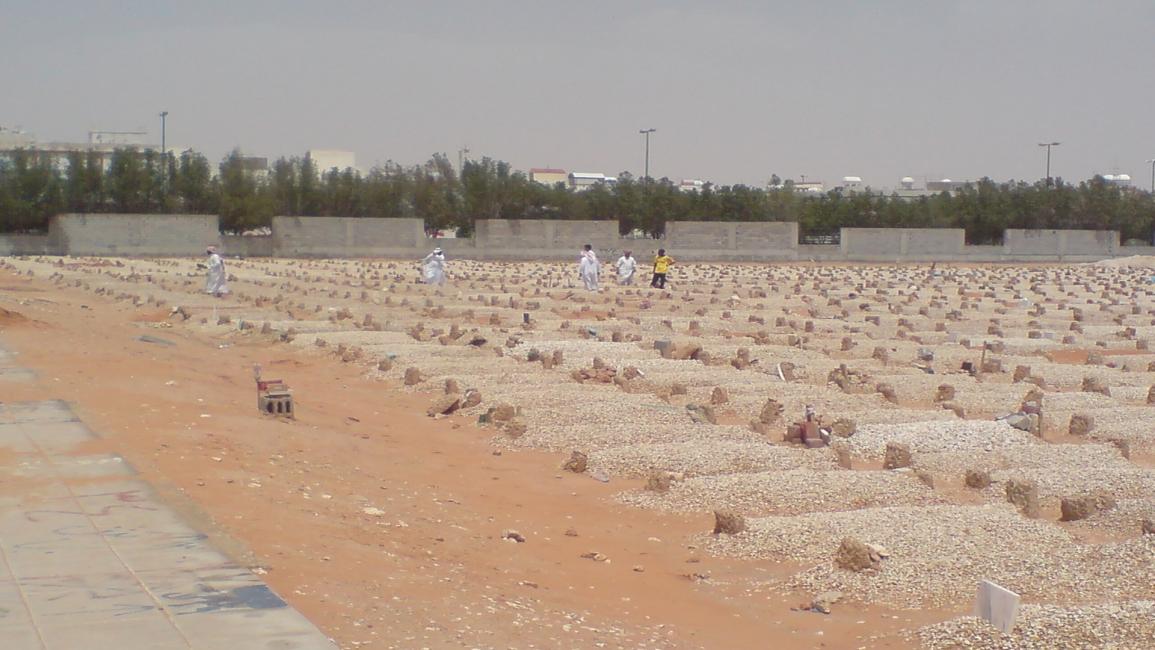 مقبرة العود في السعودية (العربي الجديد)