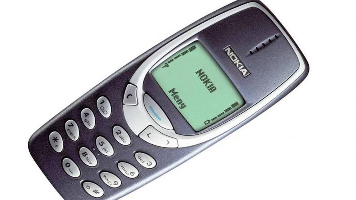 Nokia 3310... طبعاً