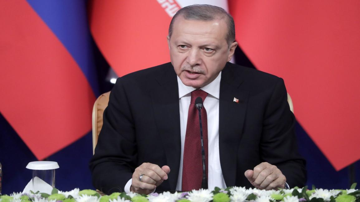 تركيا/سياسة/أردوغان/(ميخاييل ميتزيل/Getty)