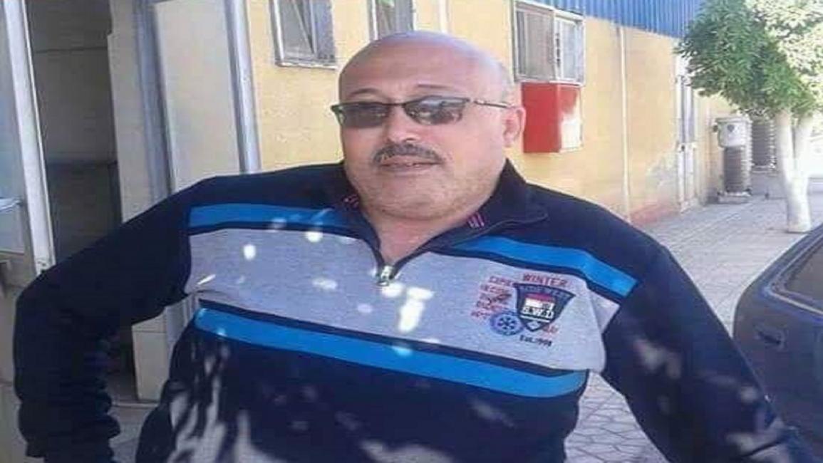 المصري وليد عرفة قتل بكمين مطار برج العرب (فيسبوك)