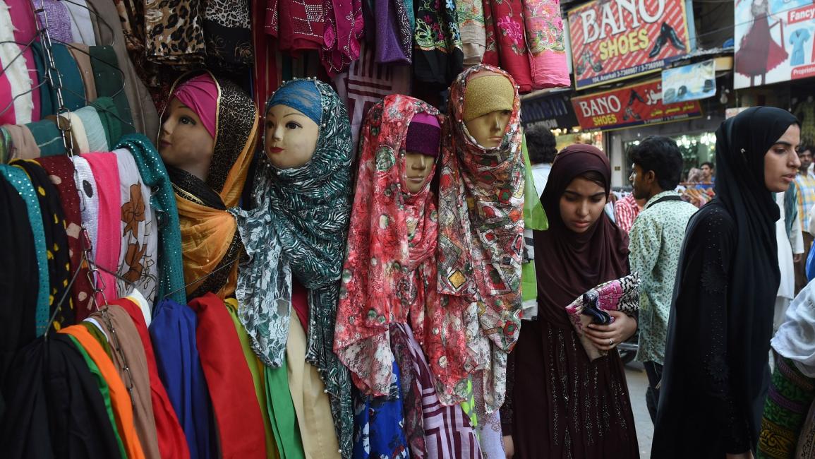 سوق لاهور في باكستان - مجتمع - 24/7/2017