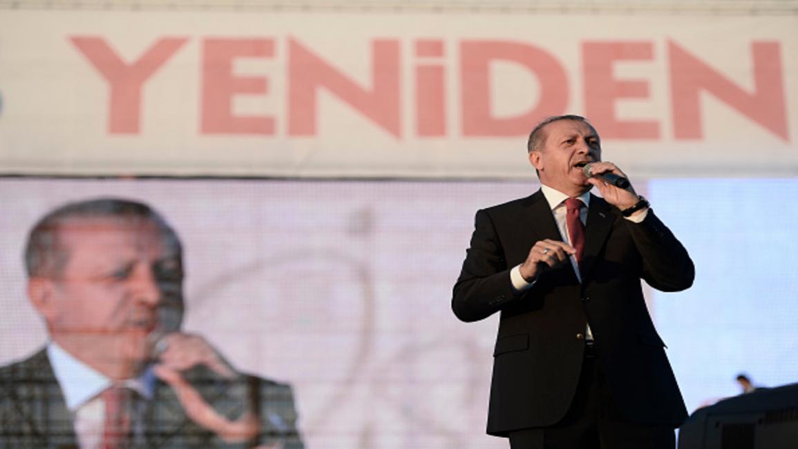 تركيا-سياسة-أردوغان ينتقد أميركا-28-05-2016