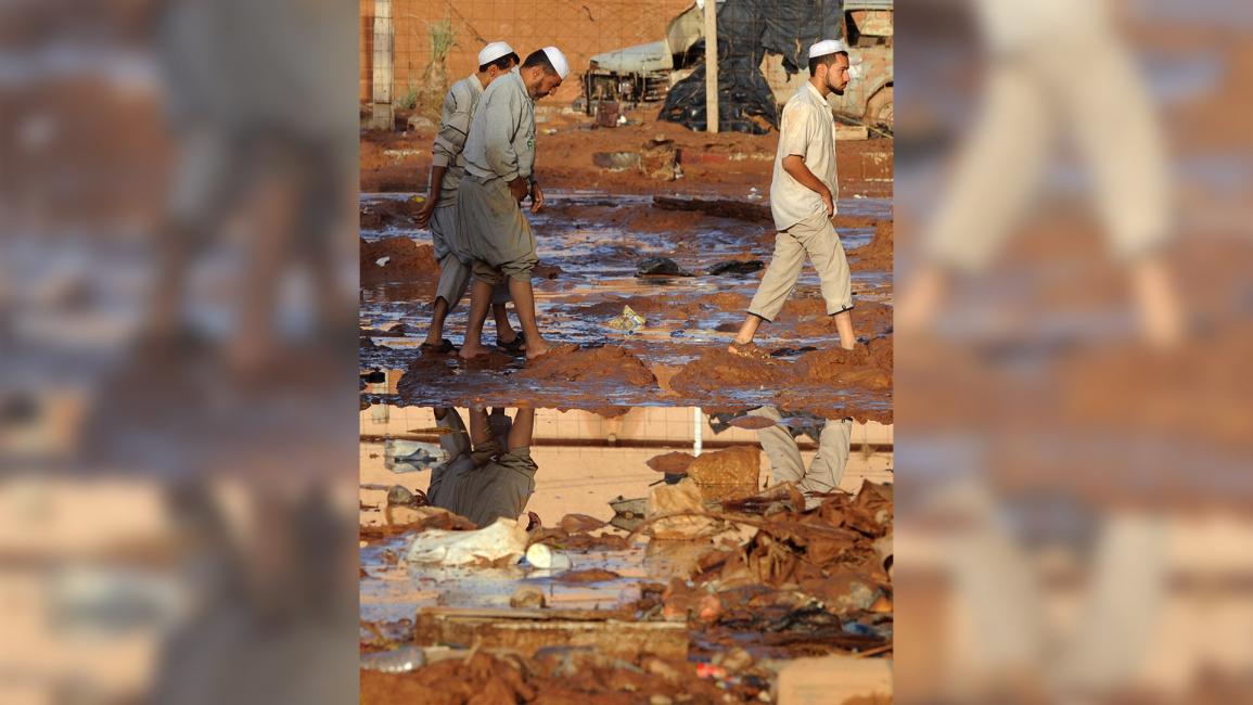 muslims puddles