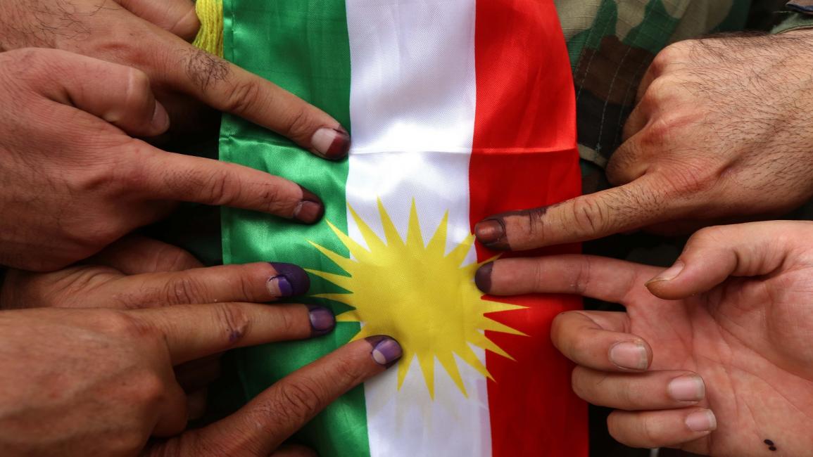 تصويت/ كردستان العراق
