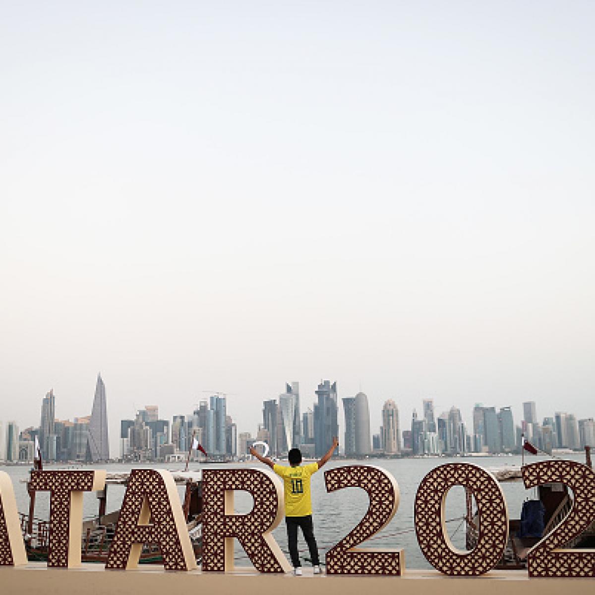 كأس العالم FIFA قطر 2022 (Getty)