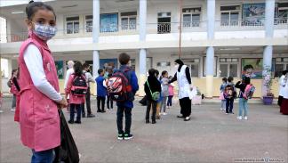 مدارس الجزائر (العربي الجديد)