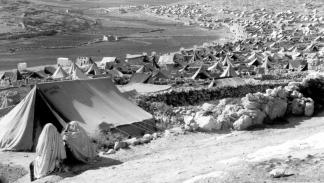 مخيم للاجئين الفلسطينين - القسم الثقافي