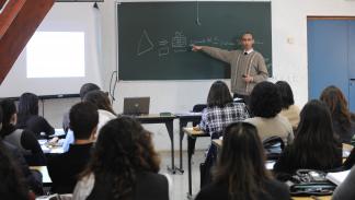 تحرش جنسي بشع في جامعات المغرب (عبد الحق سنّا/ فرانس برس)