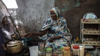 فقر السودان (محمد حجاج/الأناضول)