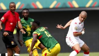 الاتحاد الأفريقي يكشف عن موقفه من أحداث مباراة تونس ومالي