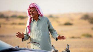 	 تقلص إنتاجات الدراما الخليجية للعام 2022 (MBC)