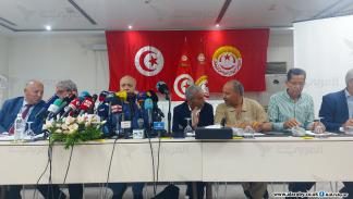 اتحاد الشغل في تونس يعقد مؤتمرًا لتوضيح أسباب رفضه الحوار (العربي الجديد)