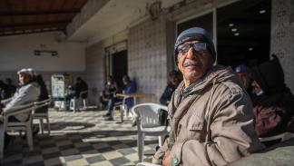 تونسيون كبار السن في تونس (الشاذلي بن إبراهيم/ Getty)