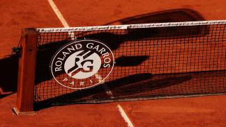 The French Open logo