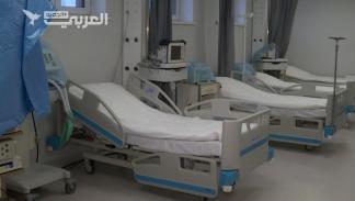 العربي الجديد يرصد جهود اتحاد الأطباء العرب لدعم المواطنين والجنود الأوكرانيين..