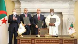 اتحاد برلمانات التعاون الإسلامي الجزائر