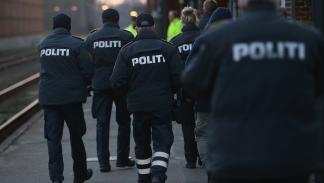 الشرطة الدنماركية (شون غالوب/Getty)