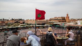 السياحة في المغرب/Getty