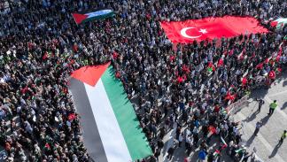 في تركيا مع فلسطين - القسم الثقافي