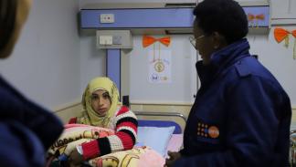 صندوق الأمم المتحدة للسكان في سورية ومشروع صحة إنجابية (إكس)