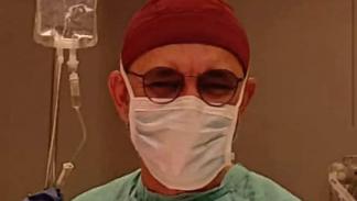 الطبيب المغربي زهير لهنا (فيسبوك)