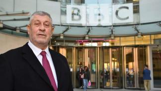 مراسل BBC في سورية، عساف عبود
