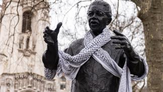 نيلسون مانديلا - القسم الثقافي