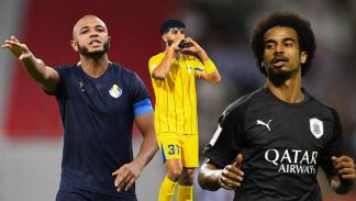 تنافس قوي في الدوري القطري (العربي الجديد/إيكس/Getty)