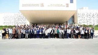 مؤتمر طلبة الدكتوراه العرب في الجامعات الغربية في الدوحة في قطر (المركز العربي للأبحاث ودراسة السياسات)