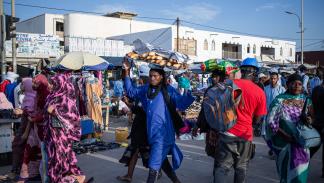 أسواق موريتانيا (فرانس برس)