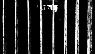 صورة تعبيرية عن سجن وقضبان زنزانة (Getty)