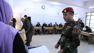 ستتولى مفوضية الانتخابات العراقية تنظيم انتخابات برلمان كردستان 
