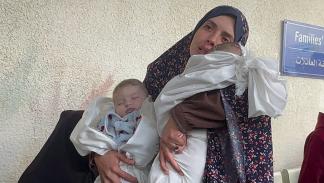 فقدت أمهات غزة عشرات من مواليدهن (دعاء الباز/الأناضول)